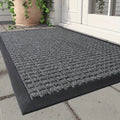 Doormat Polypropylene Rectangular Indoor Outdoor Entrance Mat
