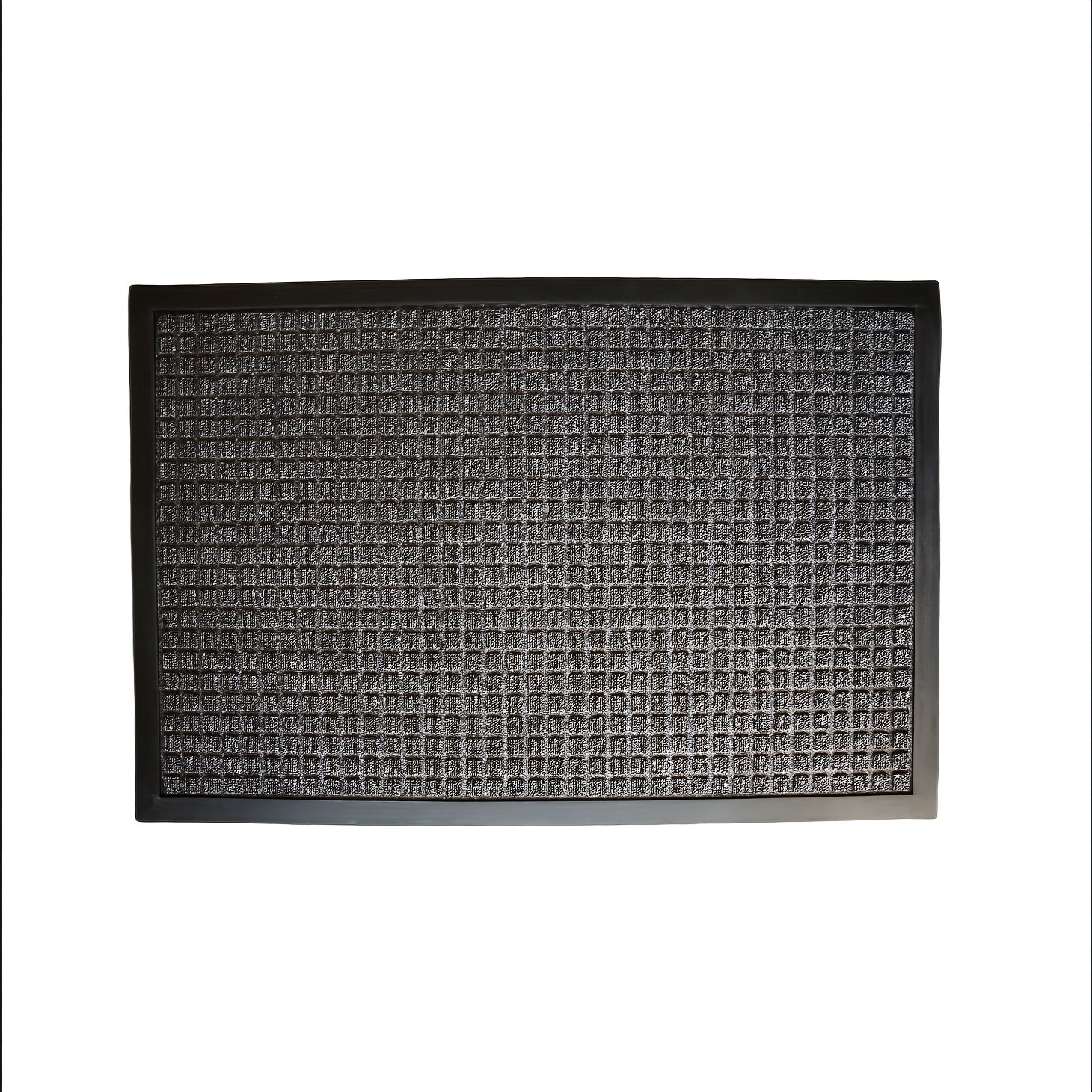 Doormat Polypropylene Rectangular Indoor Outdoor Entrance Mat