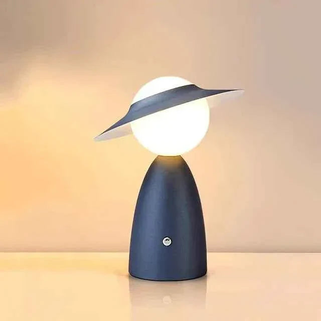 Bela Touch Control Lamp | Wireless Charging, Modern Design