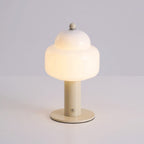 Cordless Double-Dome Cloud Table Lamp