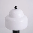 Cordless Double-Dome Cloud Table Lamp