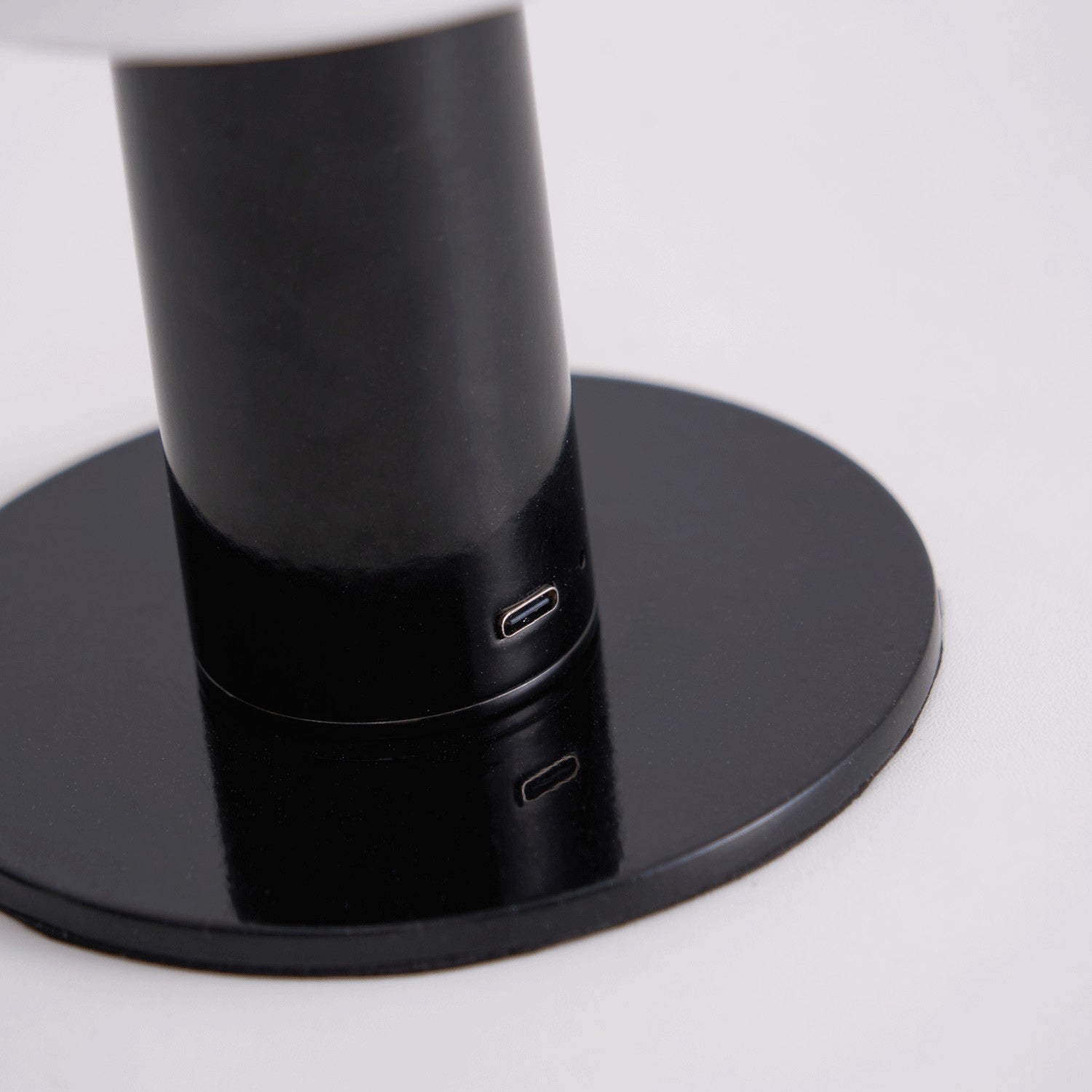 Cordless Double-Dome Cloud Table Lamp