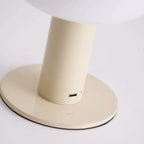 Cordless Double-Dome Cloud Table Lamp