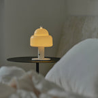 Cordless Double-Dome Cloud Table Lamp