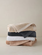 Duna Organic Towel Set | Soft, Absorbent Cotton