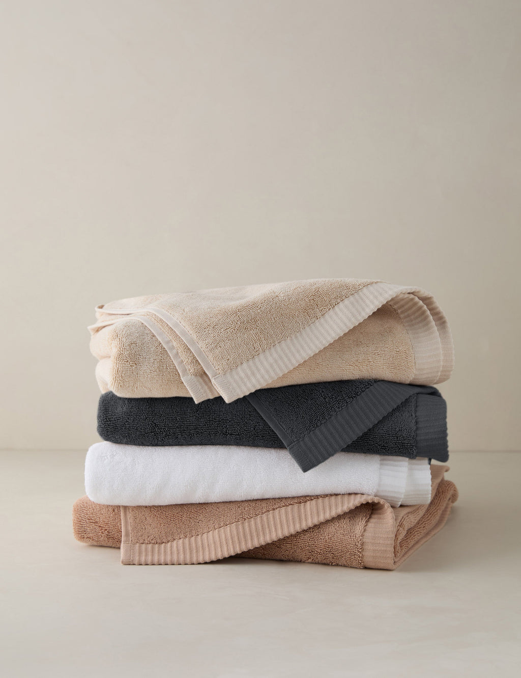Duna Bath Towels | Organic Cotton, Soft & Absorbent