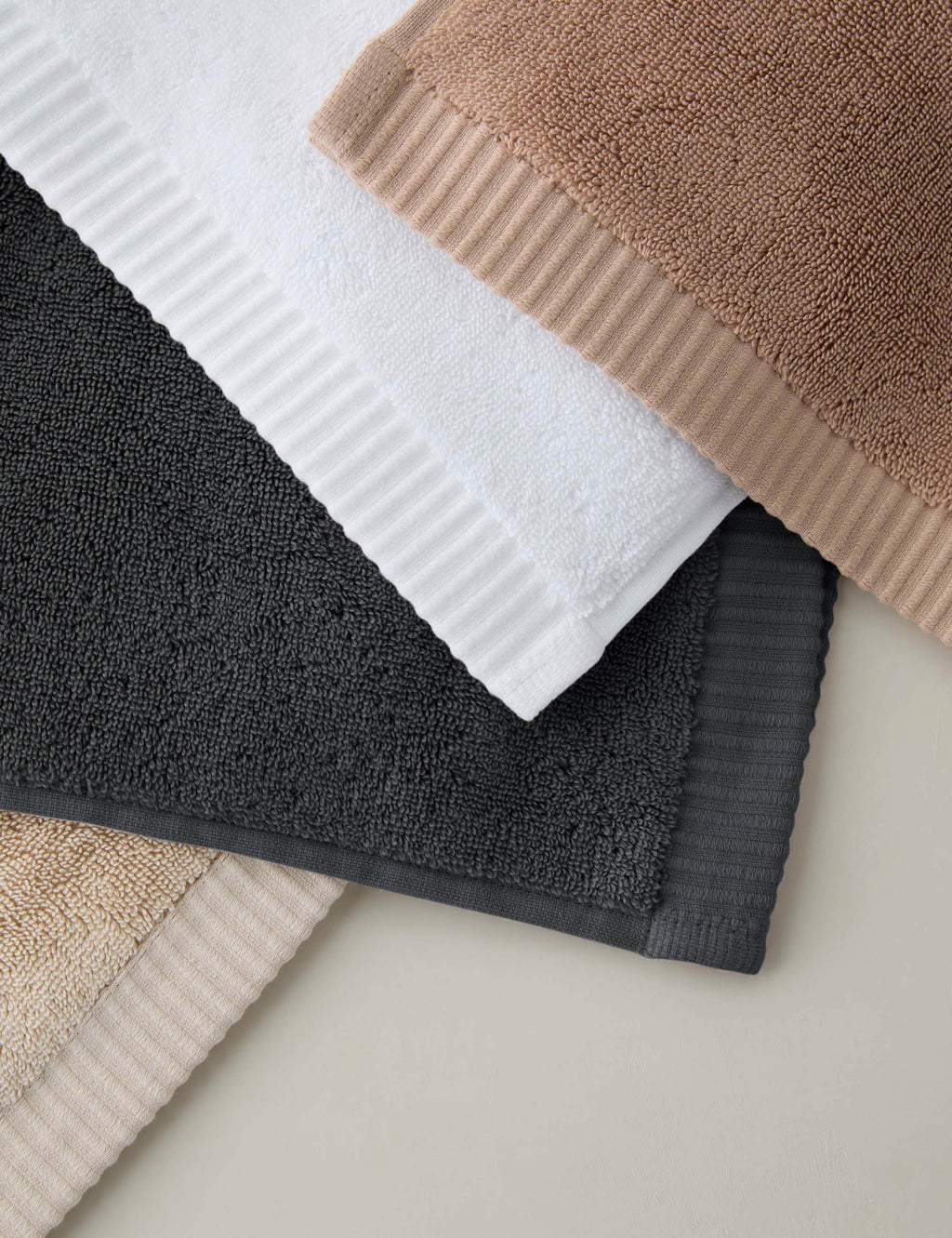Duna Bath Towels | Organic Cotton, Soft & Absorbent