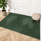 Brio Door Mat | Non-Slip, Weather-Resistant Polypropylene