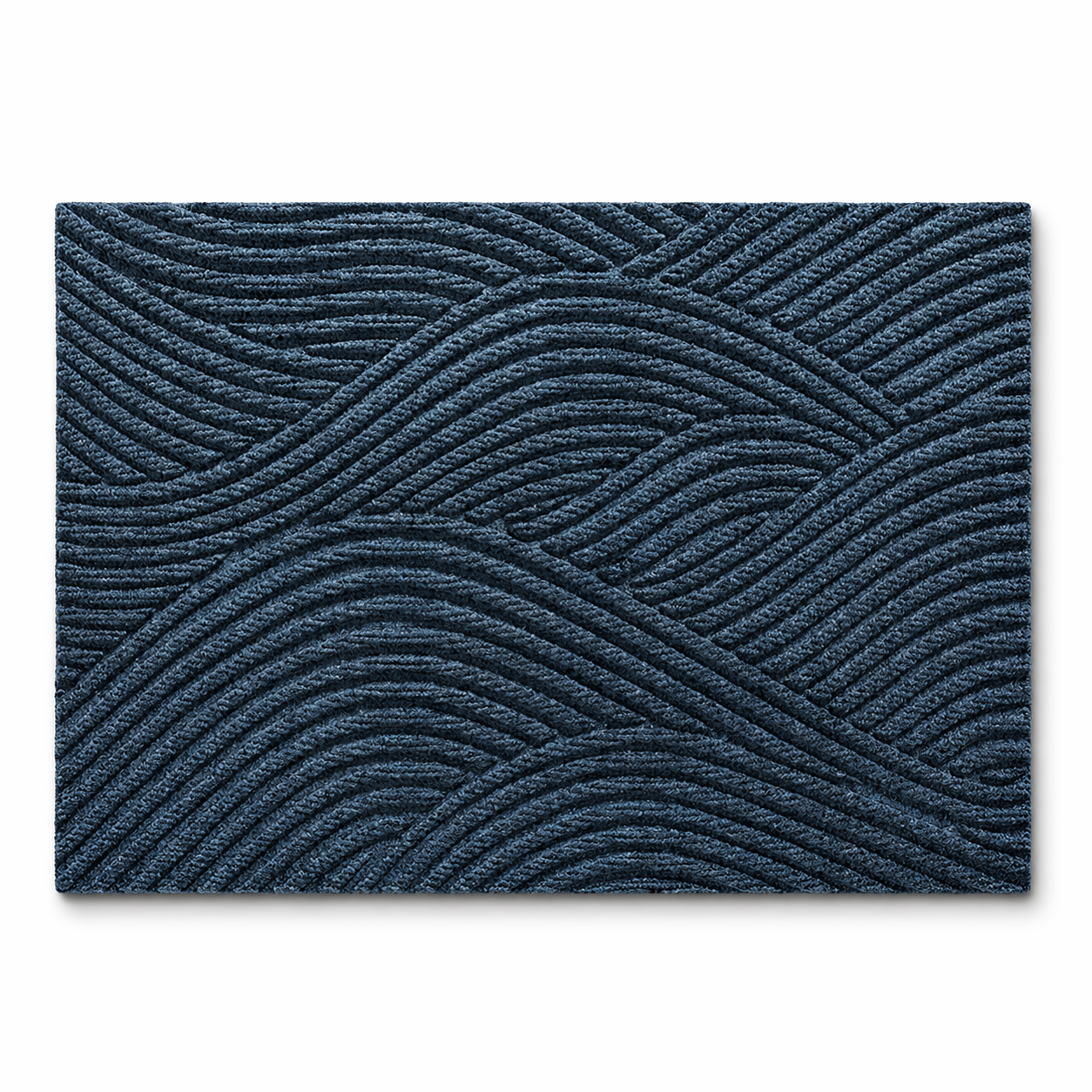 Brio Door Mat | Non-Slip, Weather-Resistant Polypropylene