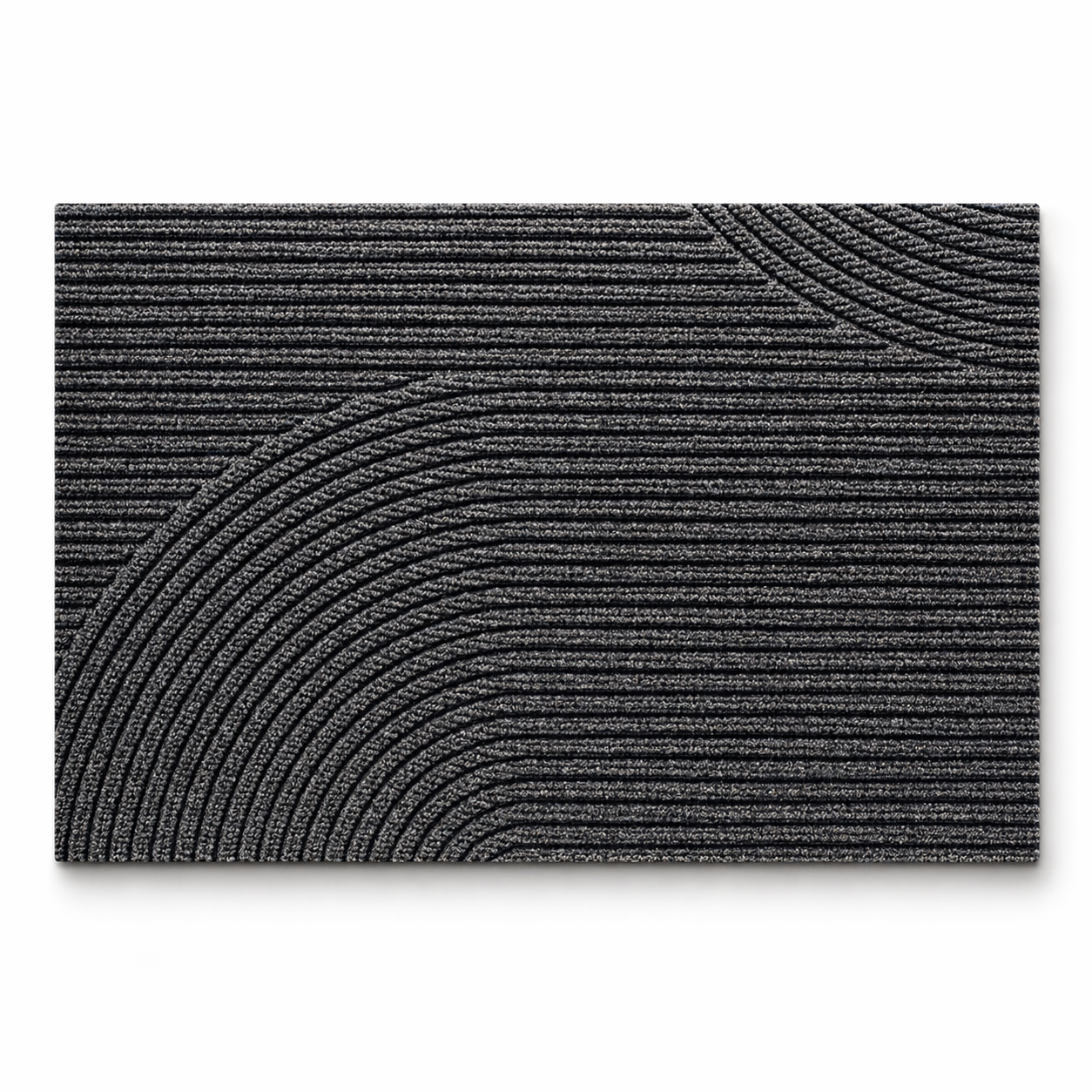 Brio Door Mat | Non-Slip, Weather-Resistant Polypropylene