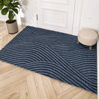Brio Door Mat | Non-Slip, Weather-Resistant Polypropylene