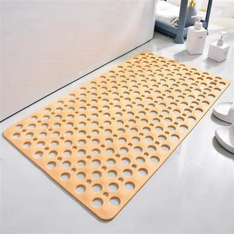 DuschWohl: Non-Slip Shower Mat – Hygienic, Mold Resistant & Safe for Any Bathroom