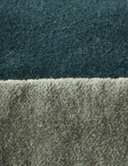 Cleo Throw Pillow | Velvet with Piping Detail