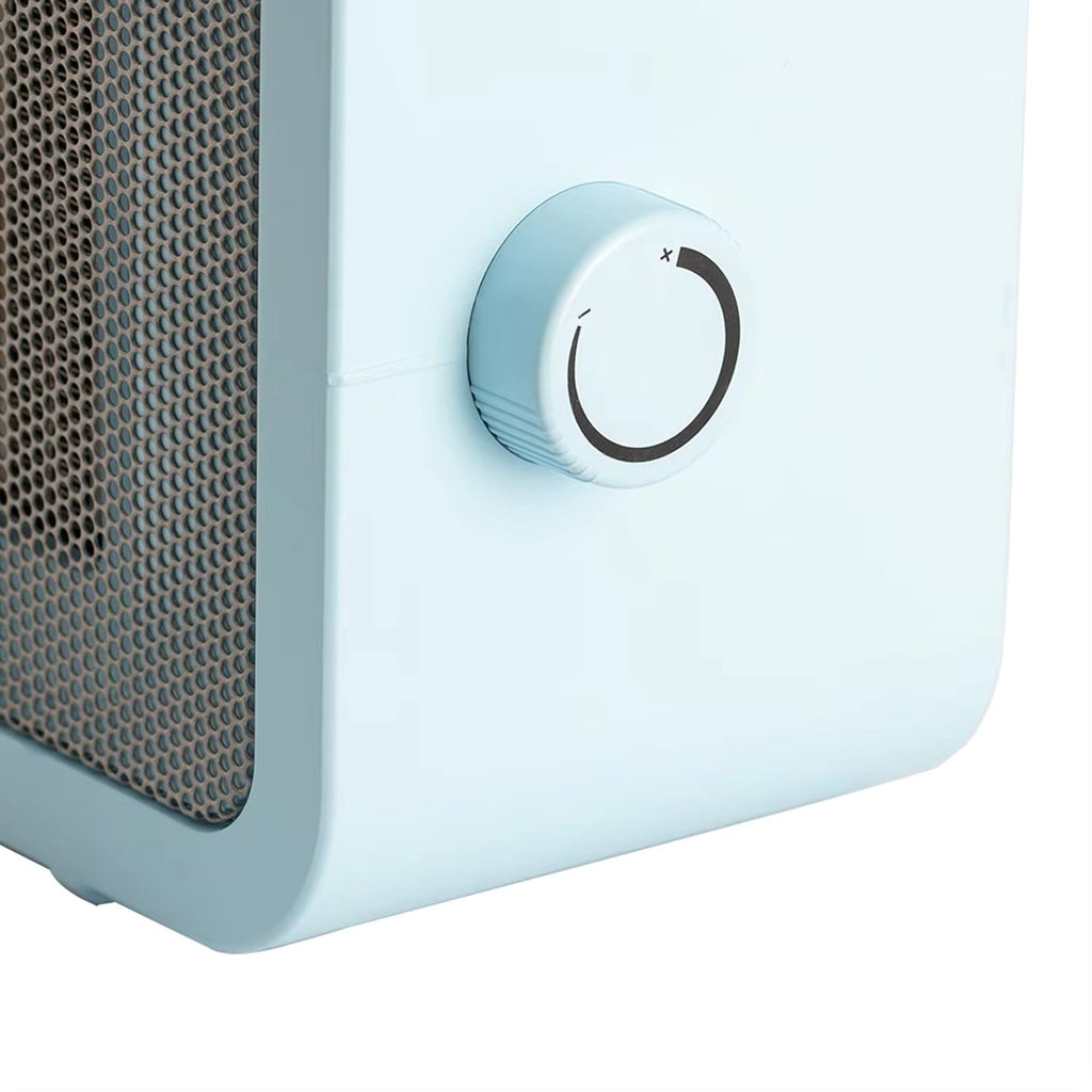 Corallith - Portable Ceramic Room Heater 1500W with Safety System