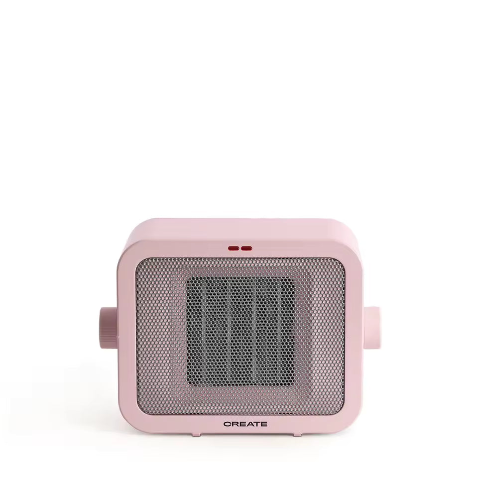 Corallith - Portable Ceramic Room Heater 1500W with Safety System