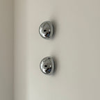 Minimalist Round Mini LED Wall Sconce