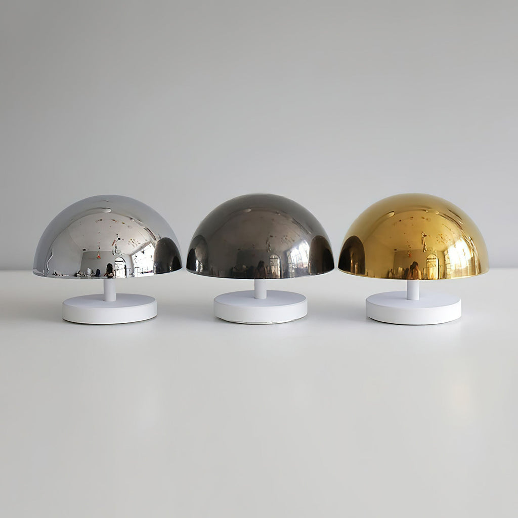 Minimalist Round Mini LED Wall Sconce