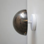 Minimalist Round Mini LED Wall Sconce