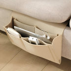 EasyReach: Nightstand Organizer with Compartments – Durable, Compact & Practical for Bedroom, Office & Dormitory