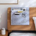 EasyReach: Nightstand Organizer with Compartments – Durable, Compact & Practical for Bedroom, Office & Dormitory