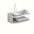 SimpleLayer: Decorative Wall Shelf – Stable, Low-Maintenance & Space-Saving with 2–3 Shelves for Kitchen & Office