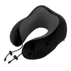 SimpleTravel: Ergonomic Neck Pillow – Orthopedic Support & Pressure Relief for Airplane & Car