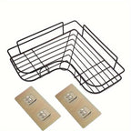 EisenEcke: Cast Iron Wall Shelves – Space-Saving, Stable & Hanging in Vintage Look for Small Bathrooms & Showers