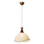 Velona - Modern Fabric Hanging Lamp