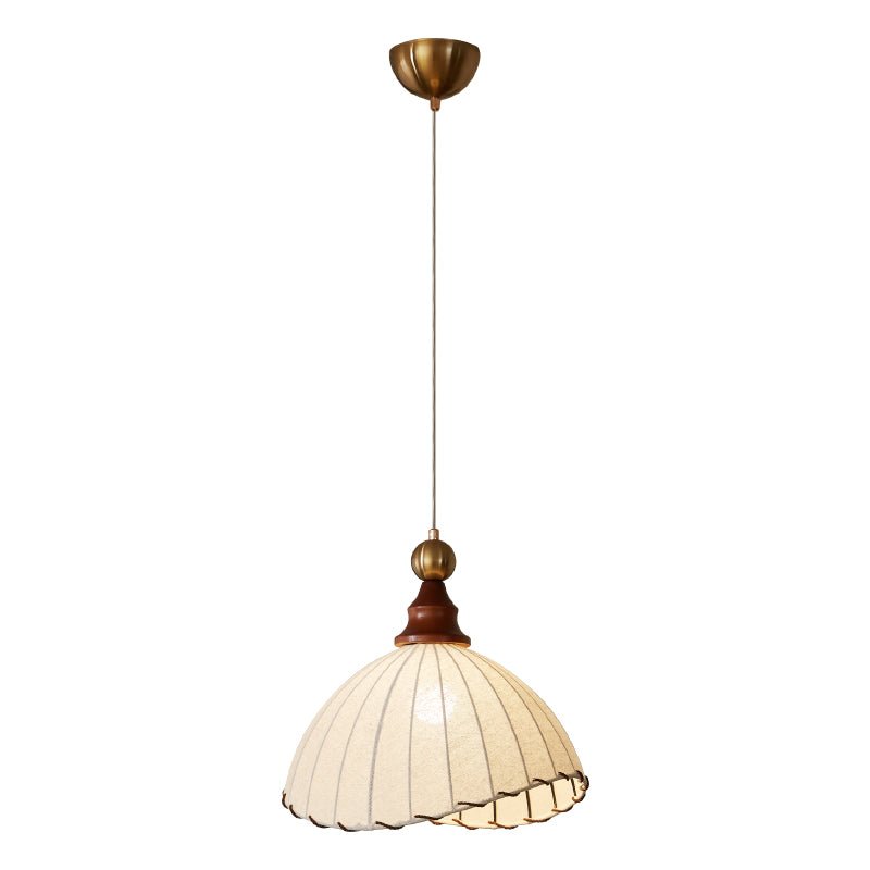 Velona - Modern Fabric Hanging Lamp