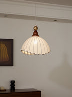Velona - Modern Fabric Hanging Lamp