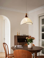 Velona - Modern Fabric Hanging Lamp