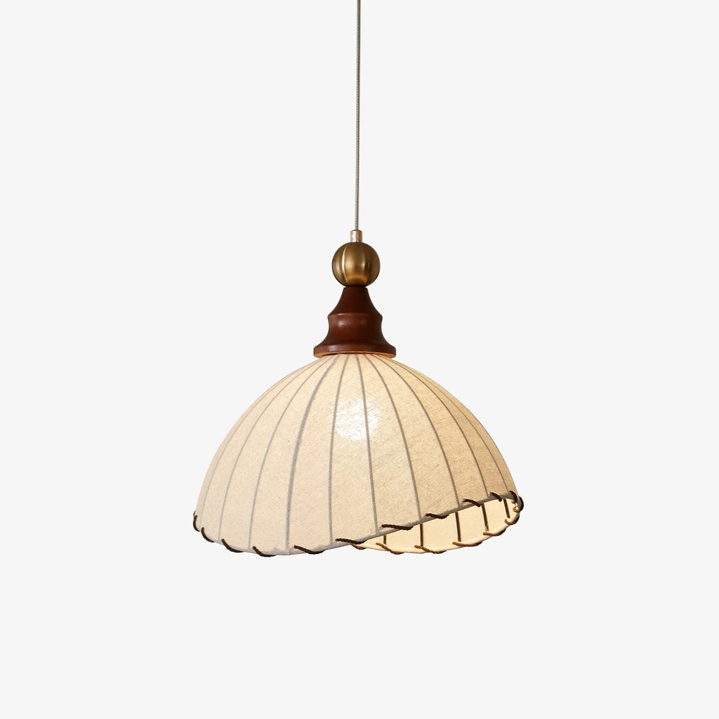Velona - Modern Fabric Hanging Lamp