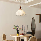 Velona - Modern Fabric Hanging Lamp