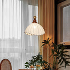 Velona - Modern Fabric Hanging Lamp