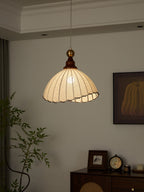 Velona - Modern Fabric Hanging Lamp