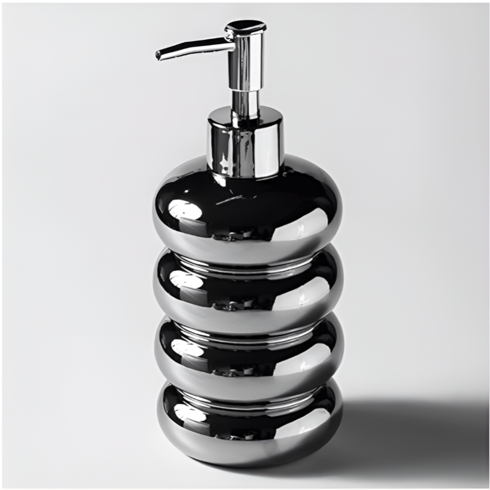 Soap Dispenser Pump Bottle Multi Purpose Liquid Dispenser Durable Surface