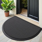 ElegantLine: Decorative Doormat in Stripe Design – Easy to Care, Durable & Secure Grip for Hallway & Living Room