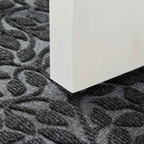 EleganzHain: Decorative Doormat – Durable, Washable & Elegant Branch Design for Patio & Garage
