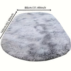 EleganzHaus: Modern Large Rectangular Soft Easy-Care Carpet – Decorative for Living and Sleeping Areas