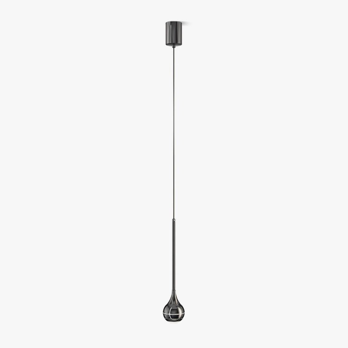 Lunvera – Elegant Ceiling Lamp with Organic Simple Shape