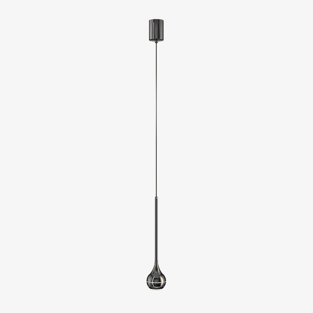 Lunvera – Elegant Ceiling Lamp with Organic Simple Shape
