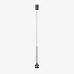 Lunvera – Elegant Ceiling Lamp with Organic Simple Shape