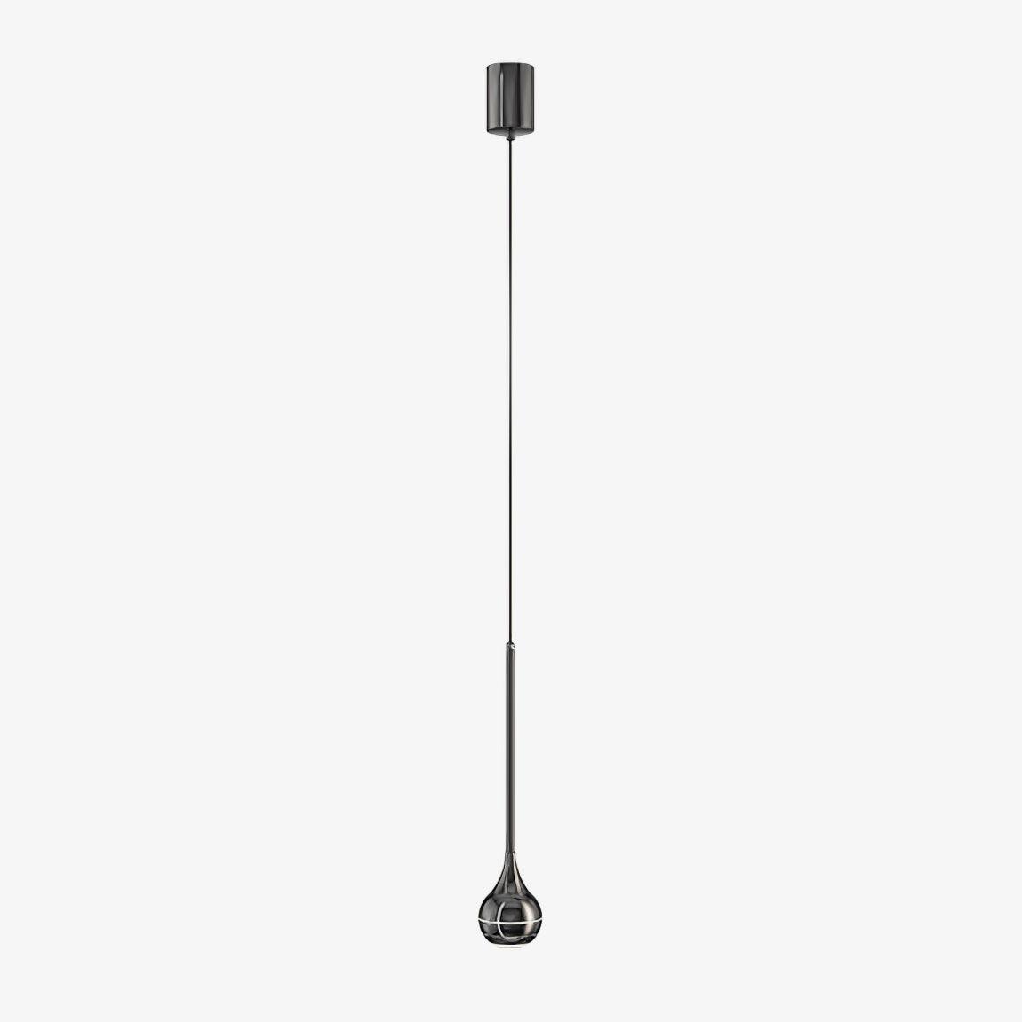 Lunvera – Elegant Ceiling Lamp with Organic Simple Shape