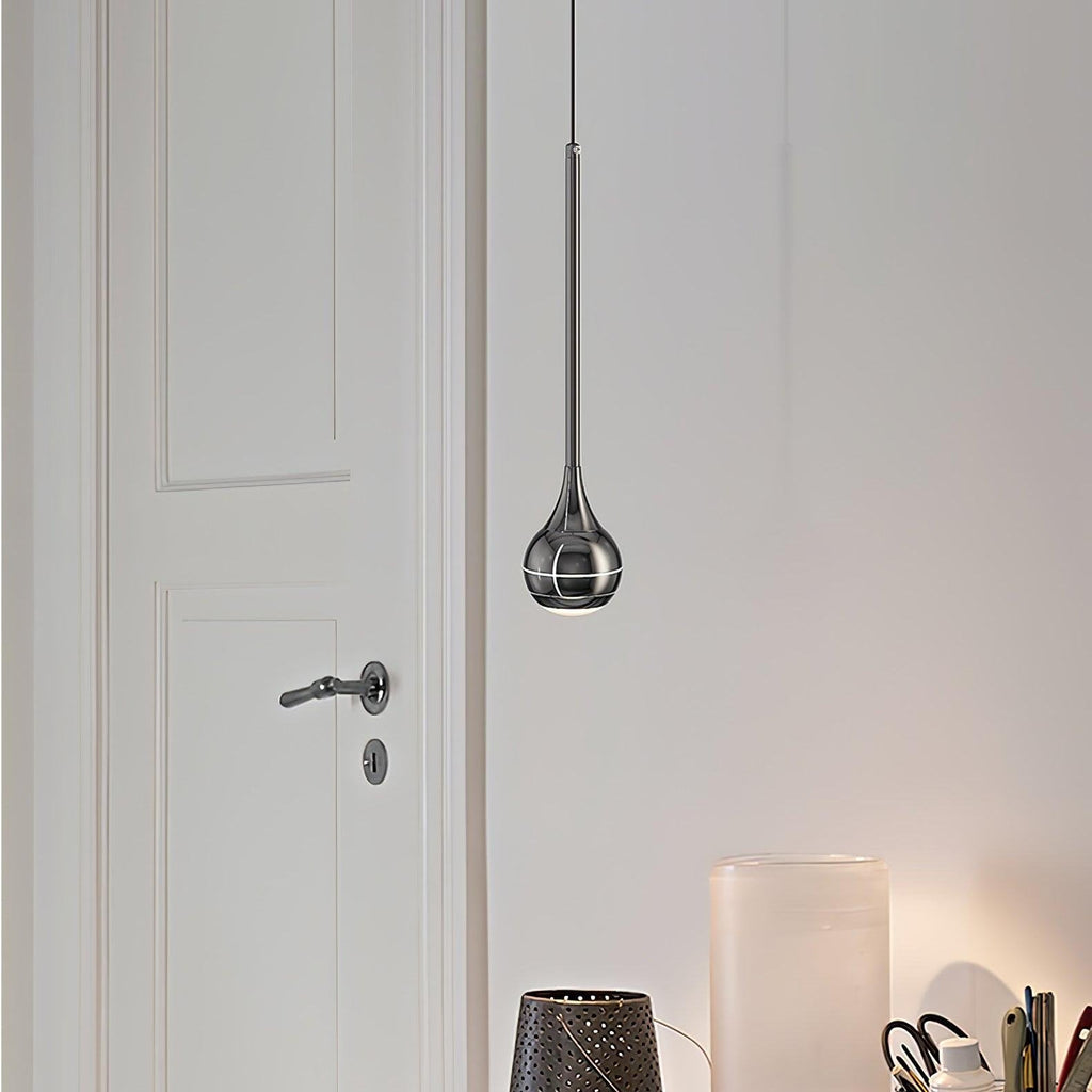 Lunvera – Elegant Ceiling Lamp with Organic Simple Shape