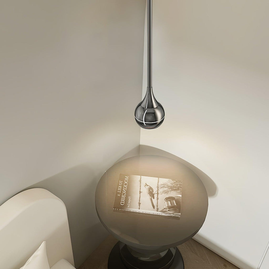 Lunvera – Elegant Ceiling Lamp with Organic Simple Shape