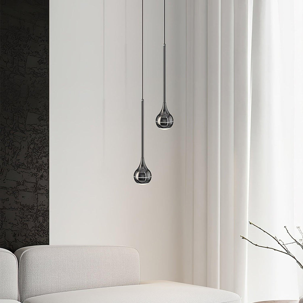 Lunvera – Elegant Ceiling Lamp with Organic Simple Shape