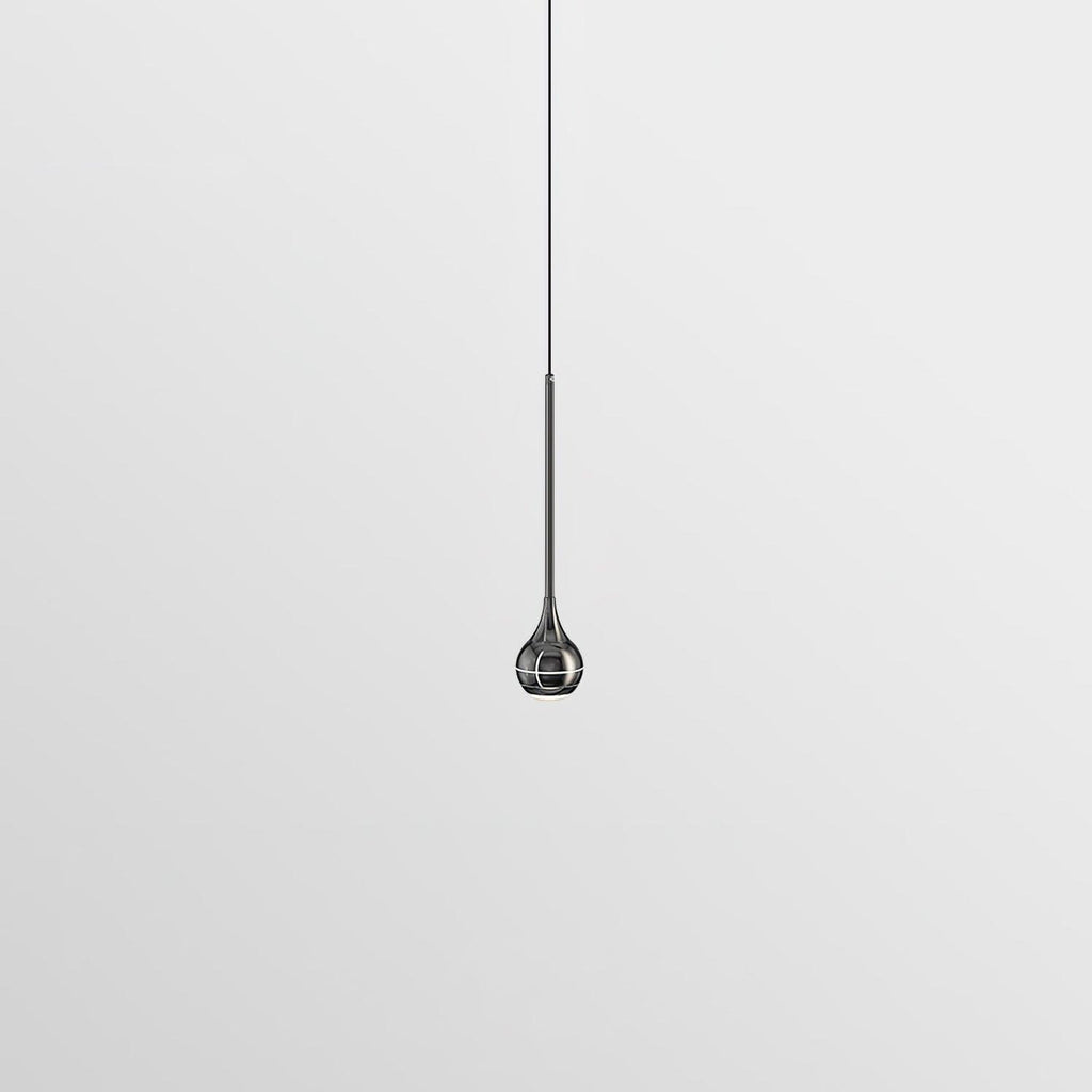 Lunvera – Elegant Ceiling Lamp with Organic Simple Shape