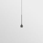Lunvera – Elegant Ceiling Lamp with Organic Simple Shape