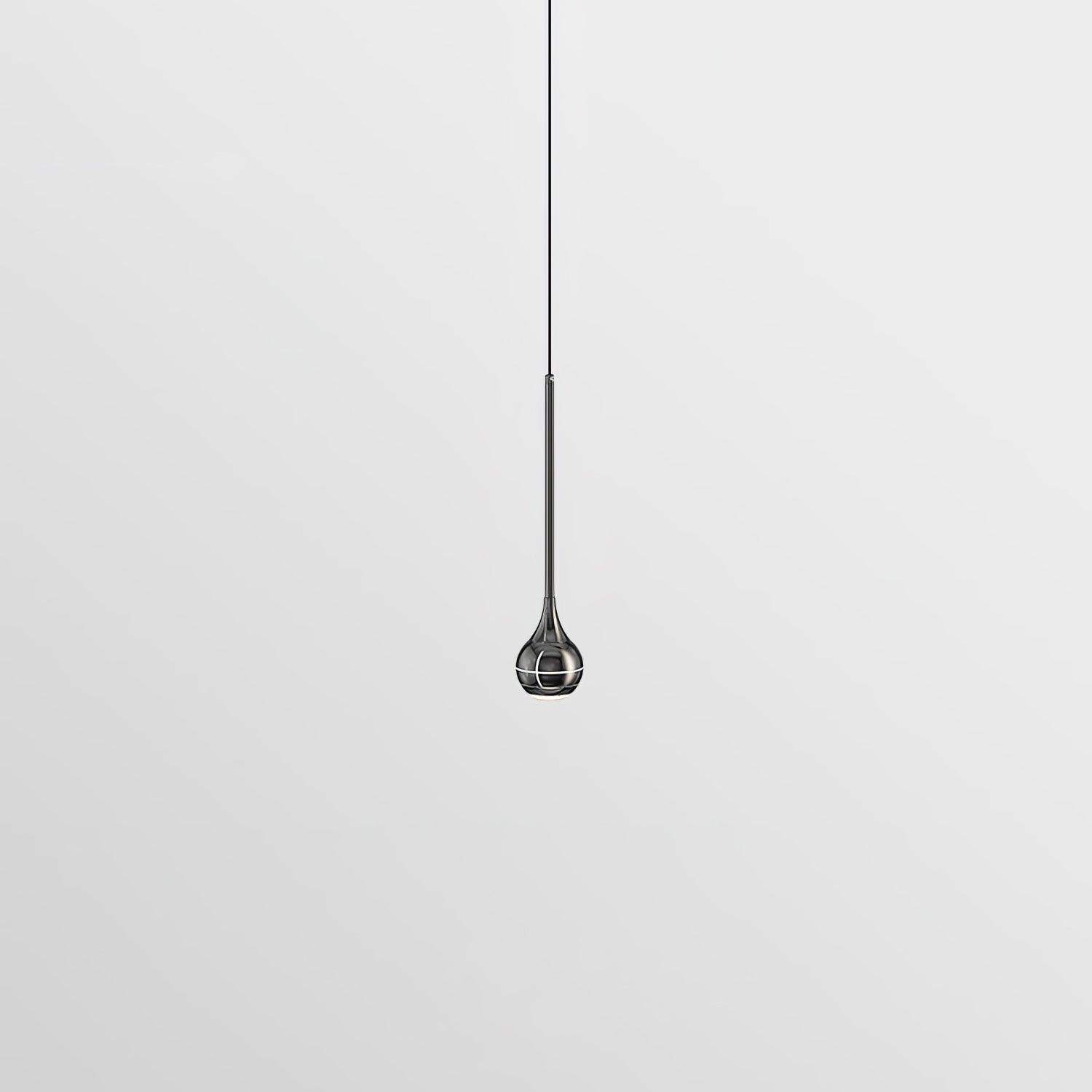 Lunvera – Elegant Ceiling Lamp with Organic Simple Shape