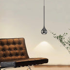 Lunvera – Elegant Ceiling Lamp with Organic Simple Shape